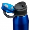 Спортивная бутылка для воды Korver, синяя - 3