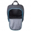 Изотермический рюкзак Liten Fest, серый с синим - 13