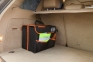 Органайзер в багажник автомобиля Carmeleon, черный с оранжевым - 11