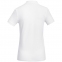 Рубашка поло женская Inspire белая - 3