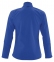 Куртка женская на молнии Roxy 340 ярко-синяя - 7