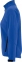 Куртка женская на молнии Roxy 340 ярко-синяя - 8