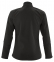 Куртка женская на молнии Roxy 340 черная - 2