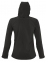 Куртка женская с капюшоном Replay Women, черная - 3