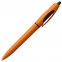 Ручка шариковая S! (Си), оранжевая - 2