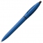Ручка шариковая S! (Си), ярко-синяя - 1