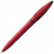Ручка шариковая S! (Си), красная - 2