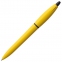 Ручка шариковая S! (Си), желтая - 4