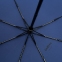 Складной зонт doubleDub, синий - 9