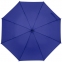 Зонт-трость с цветными спицами Bespoke, синий - 3