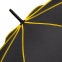 Зонт-трость Seam, желтый - 1