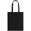 Холщовая сумка Neat 140, черная - 3