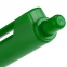 Ручка шариковая Hint, зеленая - 5
