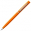 Ручка шариковая Euro Chrome, оранжевая - 3