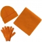 Перчатки Real Talk, оранжевые - 5