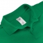 Рубашка поло Safran зеленая - 4