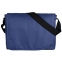 Сумка для ноутбука Unit Laptop bag, темно-синяя - 8