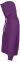 Толстовка на молнии SILVER 280 фиолетовая - 2