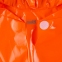 Дождевик-плащ CloudTime, оранжевый - 2
