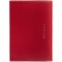 Обложка для паспорта Torretta, красная - 1