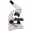 Монокулярный микроскоп Rainbow 50L с набором для опытов, белый - 3