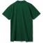 Рубашка поло мужская Summer 170 темно-зеленая - 4