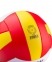 Волейбольный мяч Active, красный с желтым - 5