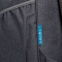 Изотермический рюкзак Liten Fest, серый с синим - 17