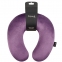 Подушка Plume Accessoires, фиолетовая - 3