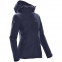 Куртка-трансформер женская Matrix, темно-синяя - 1
