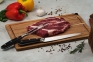 Набор для мяса Slice Twice с ножом-слайсером и вилкой - 7
