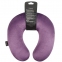 Подушка Plume Accessoires, фиолетовая - 5