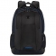 Рюкзак для ноутбука Swissgear, черный с синим - 1