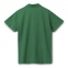 Рубашка поло мужская SPRING 210, темно-зеленая - 2