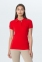 Рубашка поло женская Virma Premium Lady, красная - 8