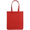Холщовая сумка Avoska, красная - 3