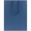 Пакет бумажный Porta XL, синий, 30х40х12 см - 1