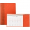 Календарь настольный Brand, оранжевый - 11