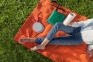 Плед для пикника Comfy, оранжевый - 6