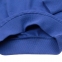 Толстовка с капюшоном детская Kirenga Kids, ярко-синяя - 9