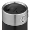 Термостакан Luxe XL, вакуумный, герметичный, черный - 7