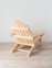 Складное садовое кресло «Адирондак» - 5
