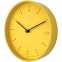 Часы настенные Cleo, желтые - 1