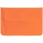 Надувная подушка под шею в чехле Sleep, оранжевая - 2