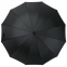 Зонт-трость Lui, черный - 1