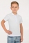 Рубашка поло детская Virma Kids, белая - 5