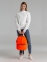 Рюкзак Manifest Color из светоотражающей ткани, оранжевый - 14