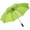Зонт-трость Vento, зеленое яблоко - 1