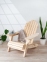 Складное садовое кресло «Адирондак» - 1