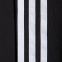 Футболка женская с длинным рукавом 3 Stripes LS, черная - 7